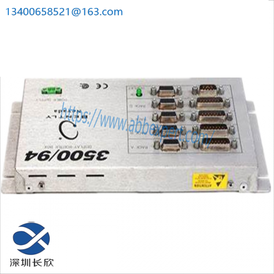 BENTLY 3500/94 147663-01小卡