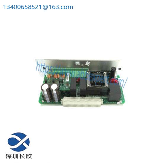 Bently Nevada 102618-01 SIGNAL/POWER INPUT CARD