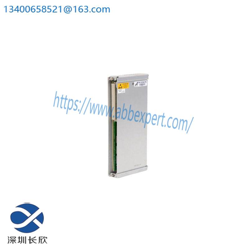 BENTLY NEVADA 125720-01 CHANNEL RELAY MODULE