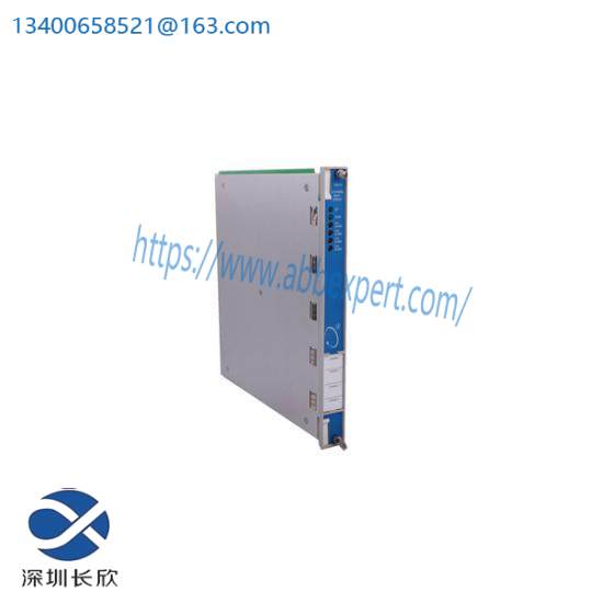 Bently Nevada 125720-02 Relay Output Module