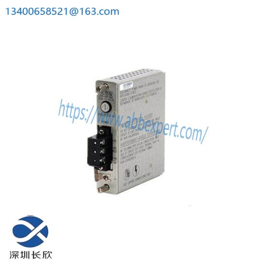 Bently Nevada 125840-01 3500/15 Power Supply I/O Module