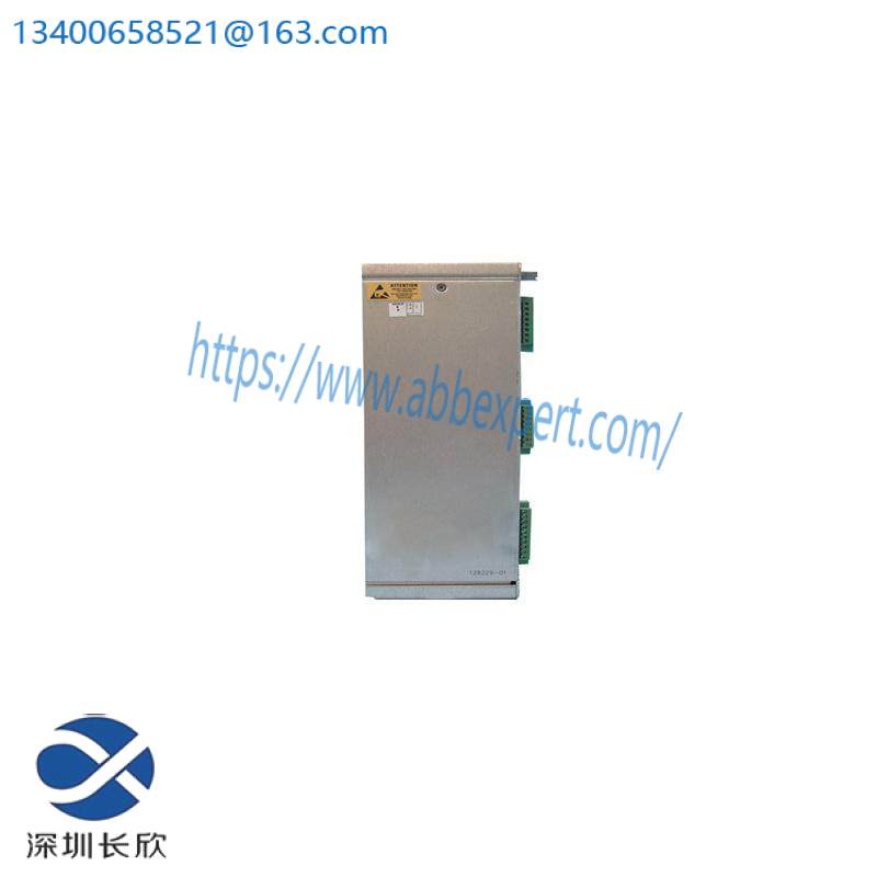 BENTLY NEVADA 128229-01 PROXIMITOR SEISMIC MONITOR I/O MODULE