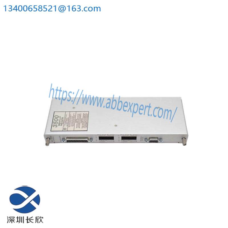 Bently Nevada 128240-01 I/O Module