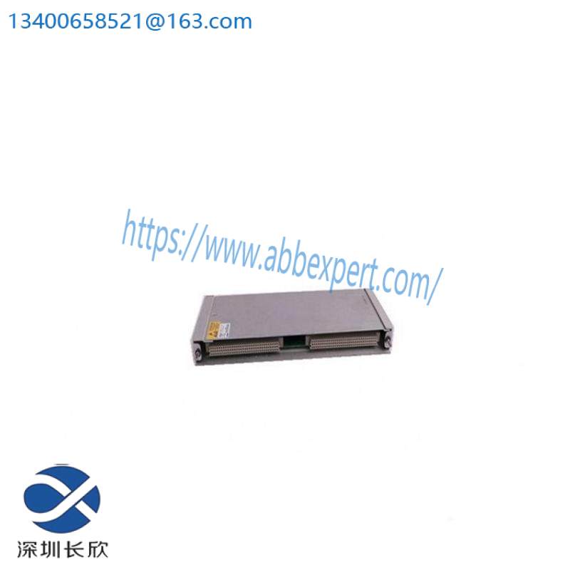 BENTLY NEVADA 128270-01E/131151-01 Module