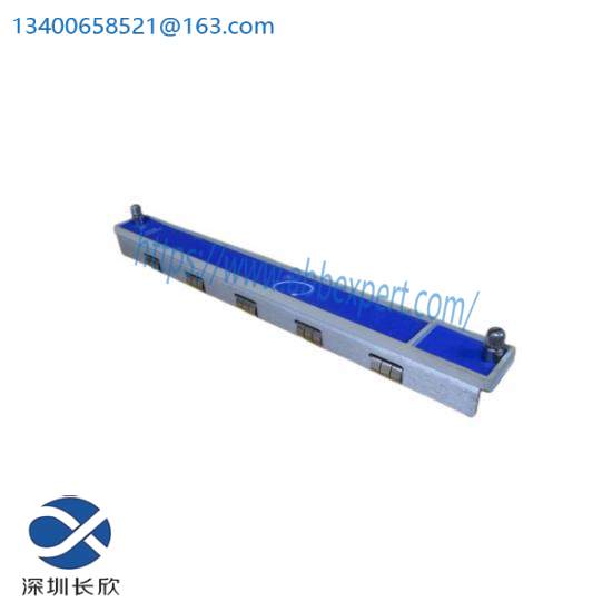 BENTLY NEVADA 128275-01F Blank Plate