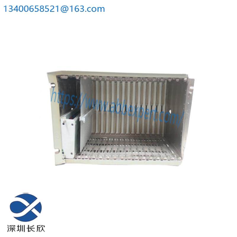 Bently Nevada 130944-01 128075-01F System Rack