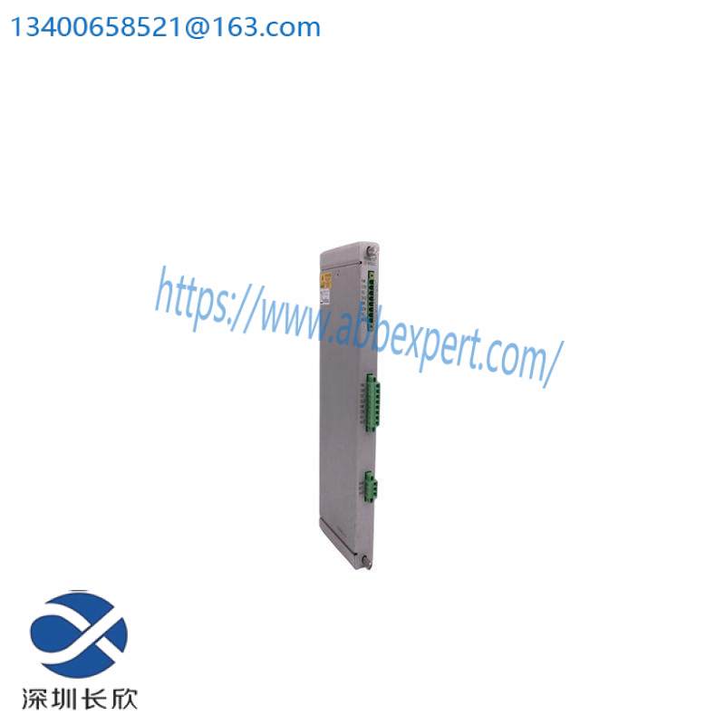 Bently Nevada 133819-02 I/O MODULE