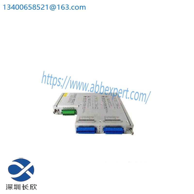 Bently Nevada 135489-03 I/O Module
