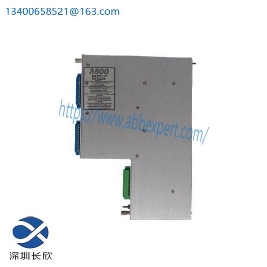 Bently Nevada 135489-04 Transducer System Programmable Logic Controller