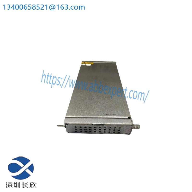 BENTLY NEVADA 135813-01 DISPLAY INTERFACE I/O MODULE