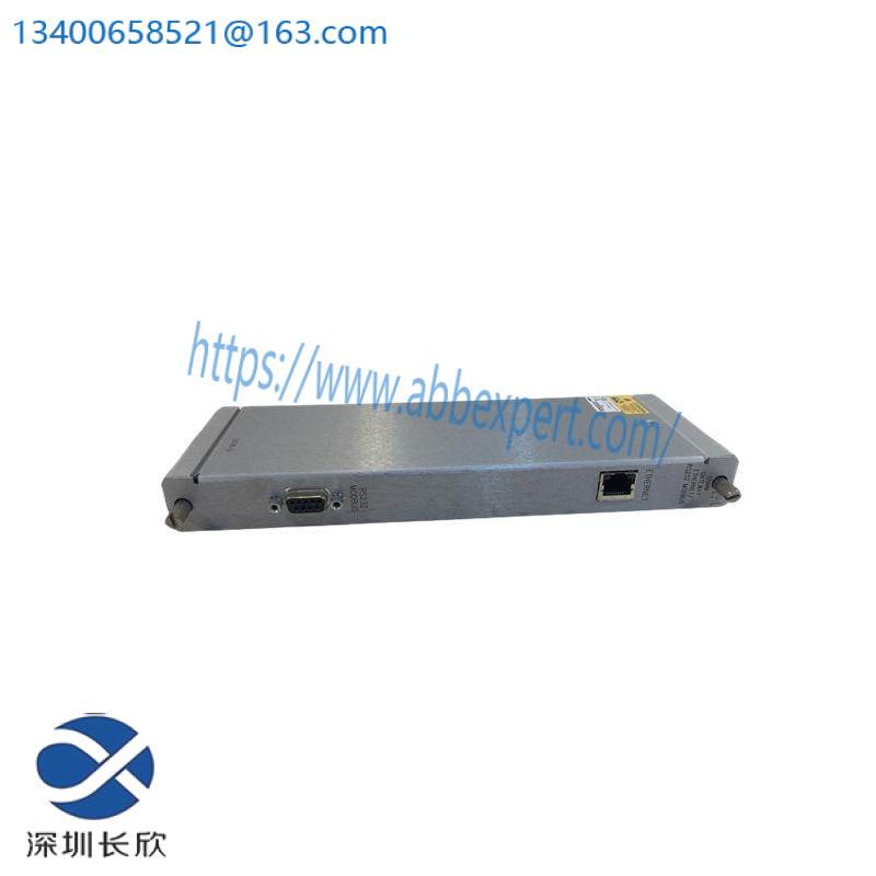 Bently Nevada 136188-01 GATEWAY MODULE