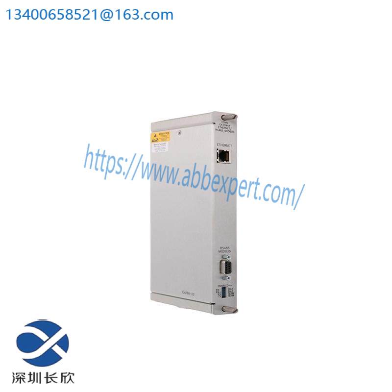 Bently Nevada 136188-02 I/O MODULE