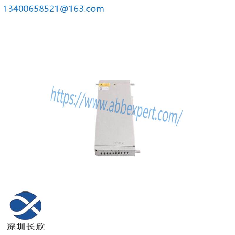 BENTLY NEVADA 136483-01 Isolated 4-20mA Module