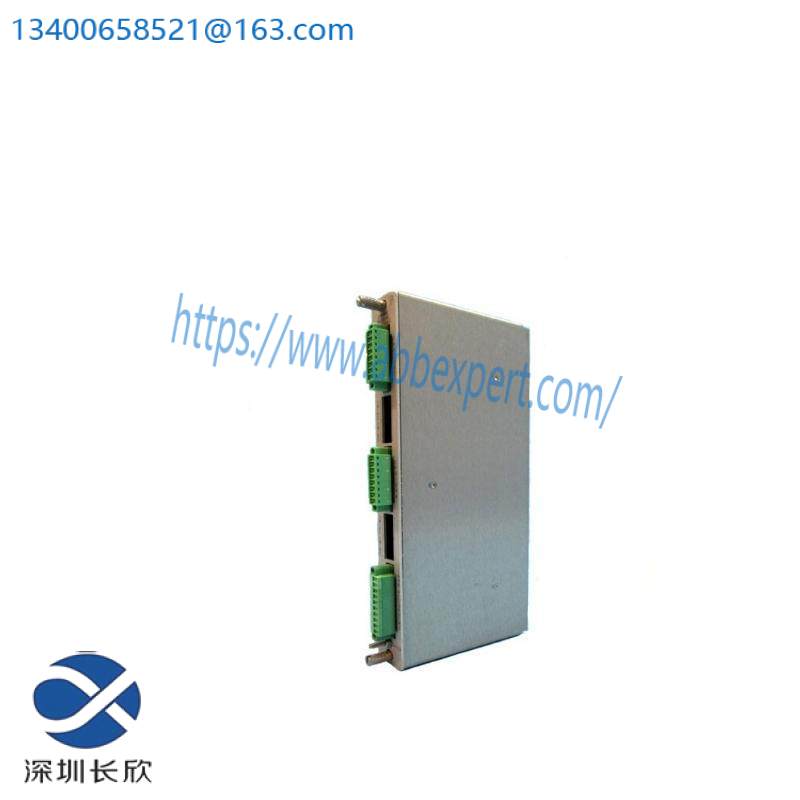 BENTLY NEVADA 140471-02 I/O Module (Internal Terminations)