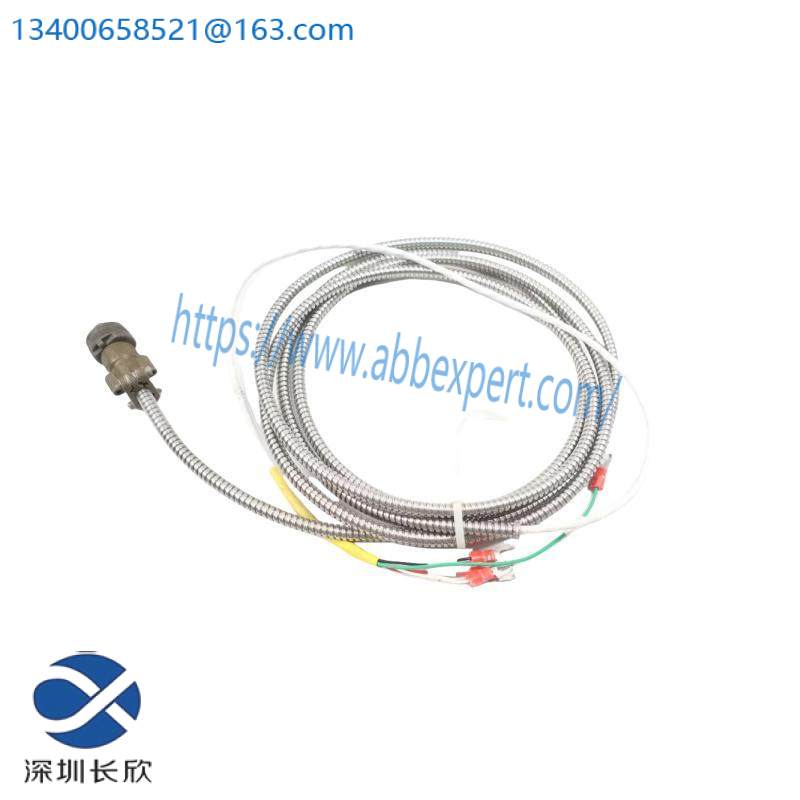 Bently Nevada 16710-08 Interconnect Cable