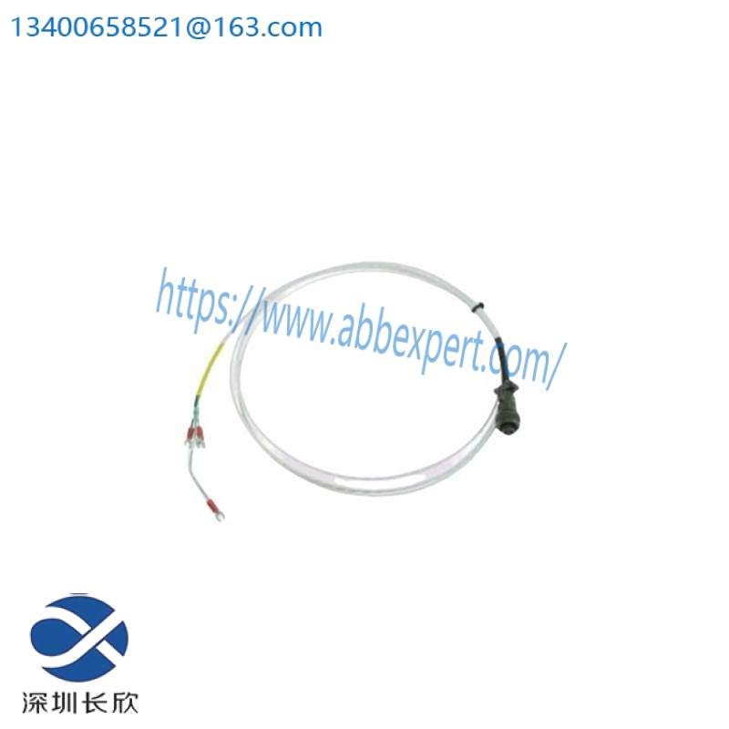 BENTLY NEVADA 16710-25 Interconnect Cable 