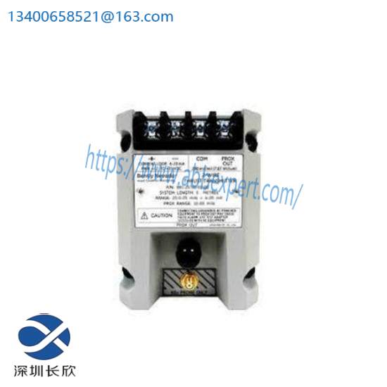 Bently Nevada 16925-33 short delivery time