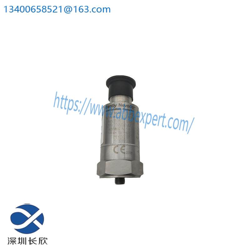 BENTLY NEVADA 177230-02-01-05 Seismic Transmitter