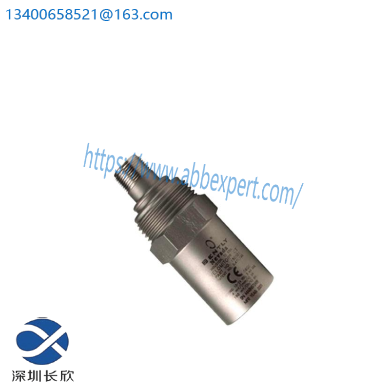 Bently Nevada 190501-04-00-04 Velomitor CT Velocity Transducer