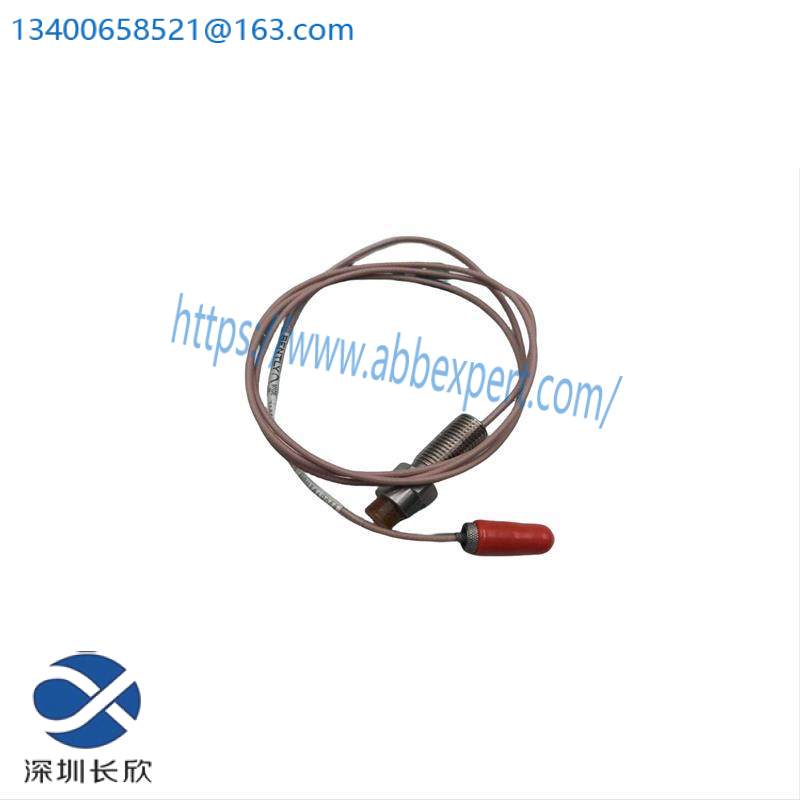 BENTLY NEVADA 30004-02-12-36-02 VIBRATION GAUGE PROXIMITY PROBE