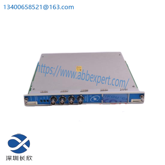 Bently Nevada 300103-A00-B09-C10-D02-E0