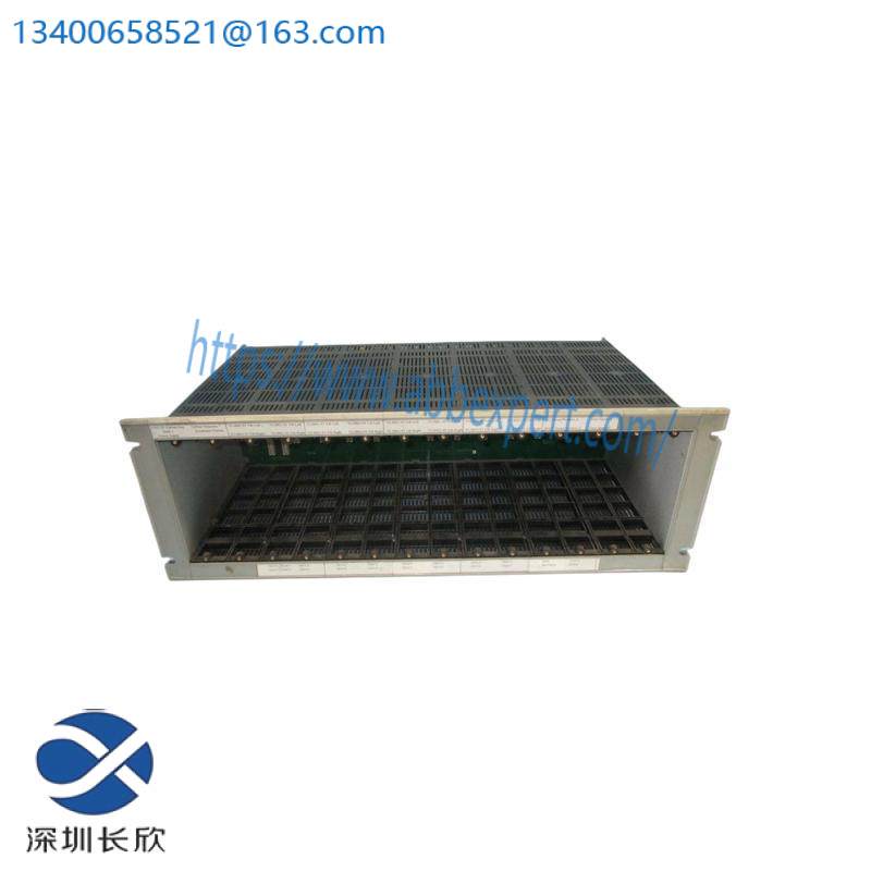 Bently Nevada 3300/05 Slot Card