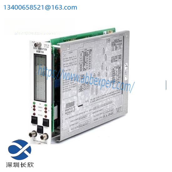 Bently Nevada 3300/16 3300/16-02-01-00-00-00-01  TSI System