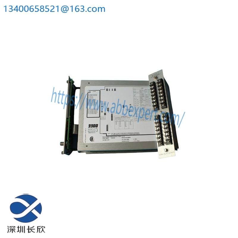 BENTLY NEVADA 3300/39-03-00 BRAND NEW