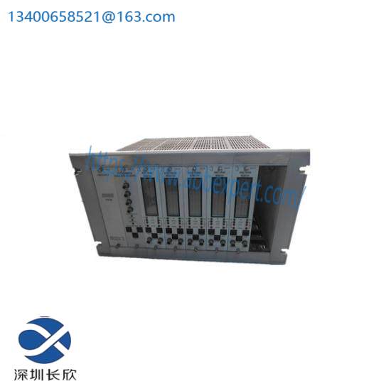 Bently Nevada 3300/53 Overspeed Protection System