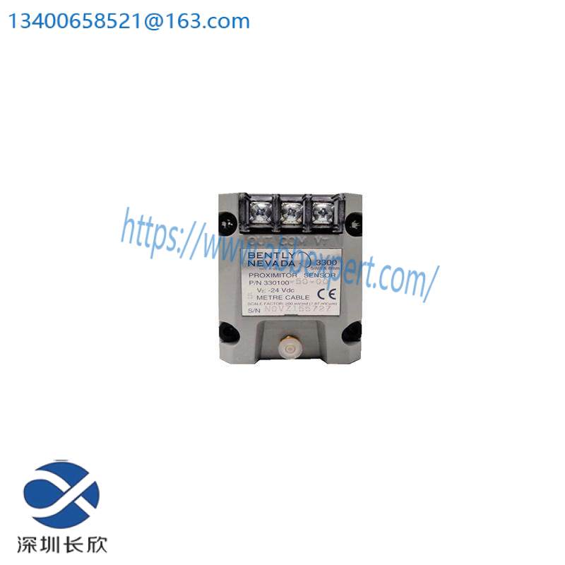 BENTLY NEVADA 330100-50-03 Proximitor Sensor