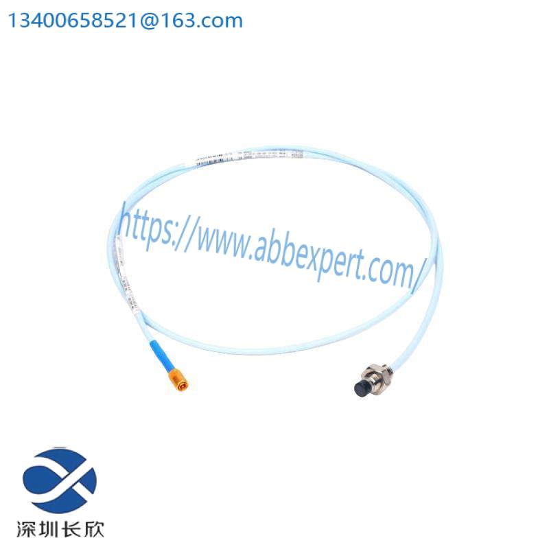 Bently Nevada 330101-00-16-05-02-05 3300 XL proximity probe.