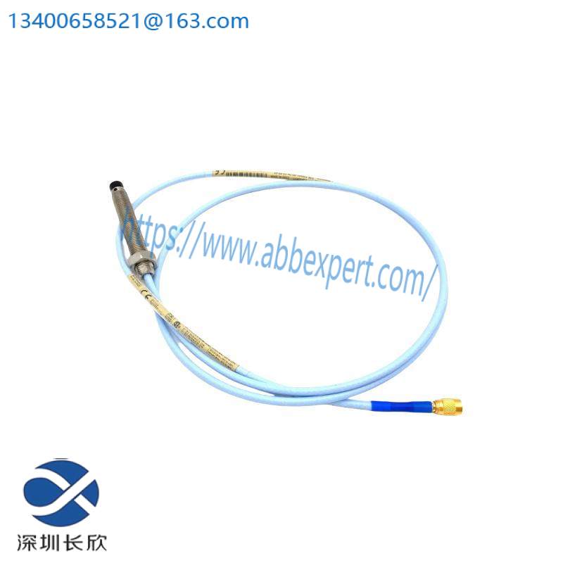 Bently Nevada 330101-00-24-05-02-00 Proximity Probe for 3300 XL 8mm System