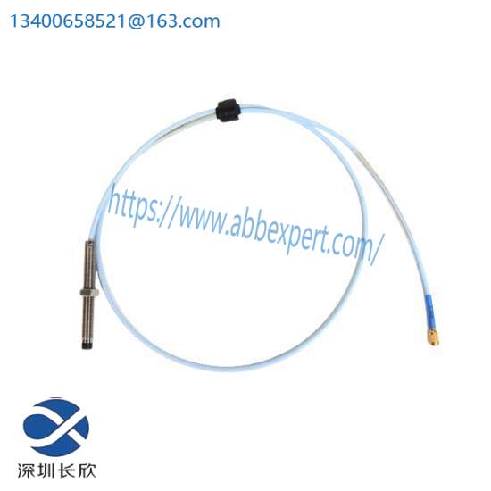 Bently Nevada 330101-00-30-05-02-00  3300 XL 8mm Proximity Probe