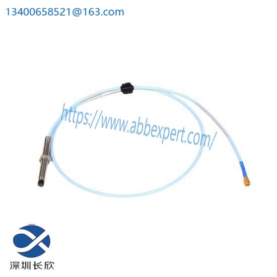 Bently Nevada 330101-00-30-05-02-00  3300 XL 8mm Proximity Probe