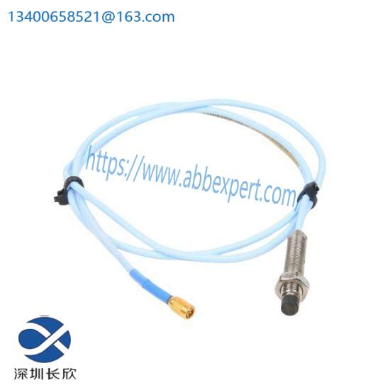 Bently Nevada 330101-00-38-90-02-00  3300 XL 8 mm Proximity Probe