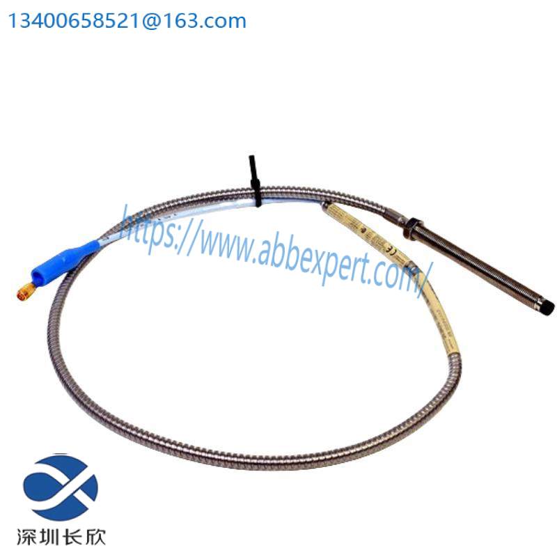 BENTLY NEVADA 330102-00-10-10-01-05 3300 XL 8mm Proximity Probes