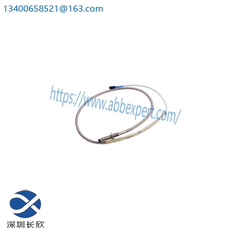 BENTLY NEVADA 330104-00-02-10-02-00 3300 XL 8 mm Proximity Probe