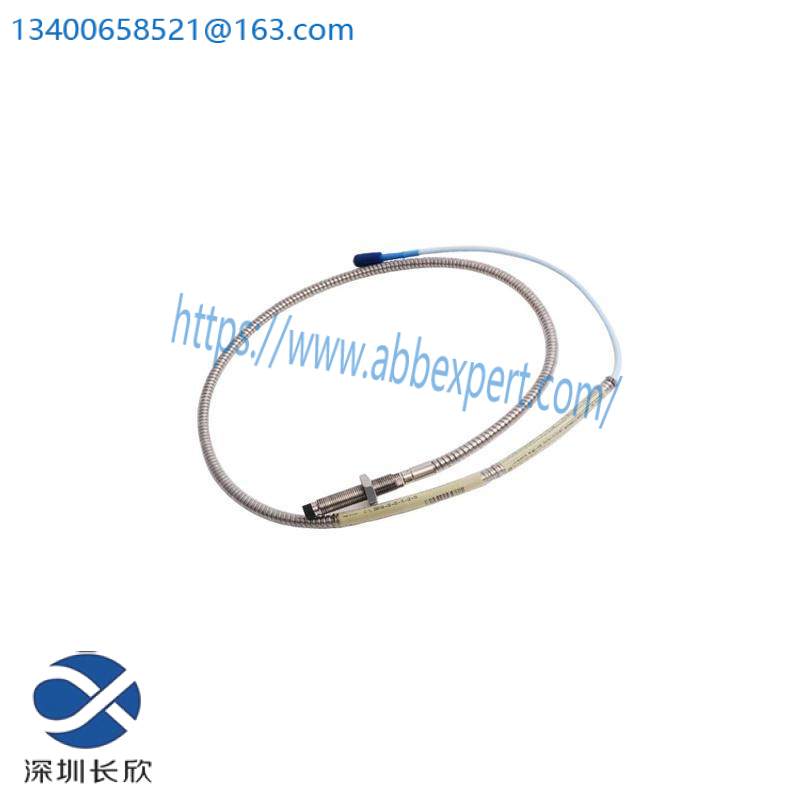 BENTLY NEVADA 330104-00-03-90-02-05 3300 XL 8 mm Proximity Probe