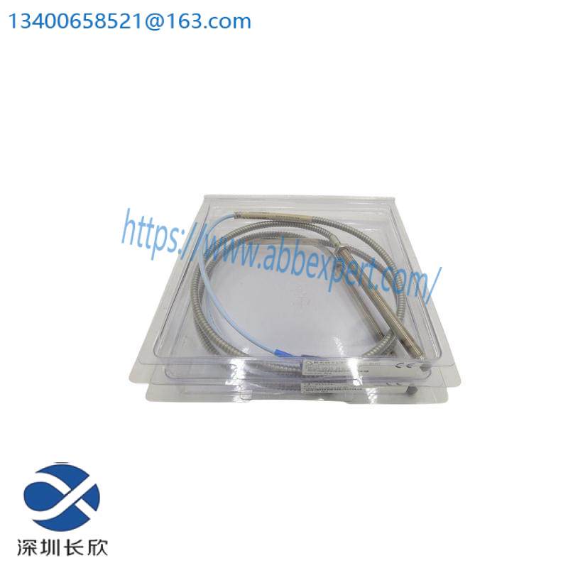 Bently Nevada 330104-00-15-10-02-00 proximity probe