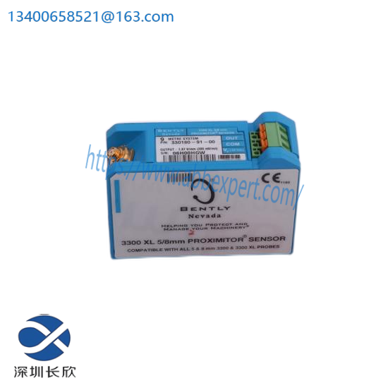 Bently Nevada 330104-00-25-10-02-05 Proximity Probe