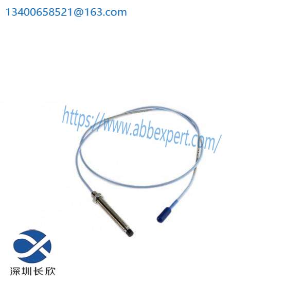 Bently Nevada 330104-12-22-10-02-00  TSI System