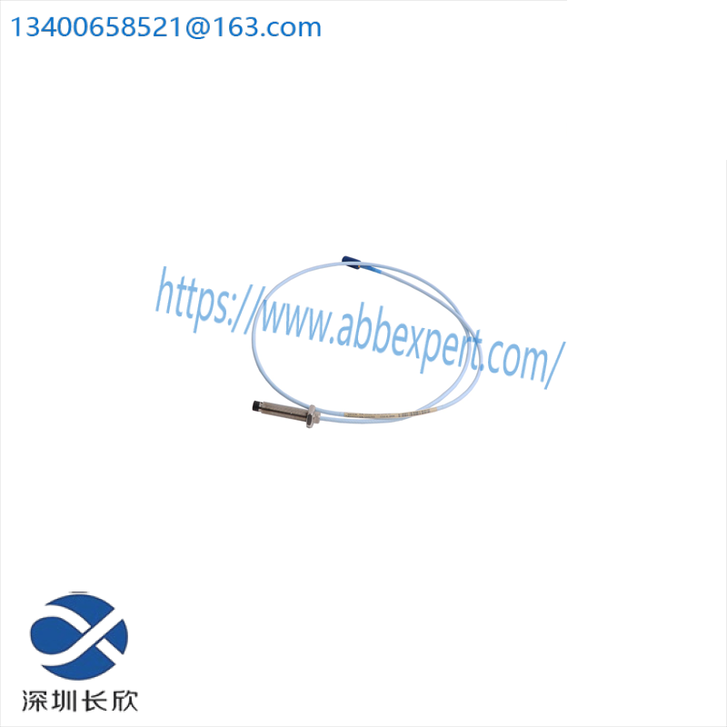 BENTLY NEVADA 330105-00-05-10-02-00 3300 XL 8 mm Proximity Probes