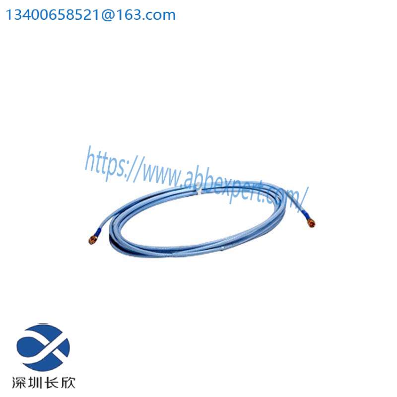 Bently Nevada 330130-040-01-00 Extension Cable