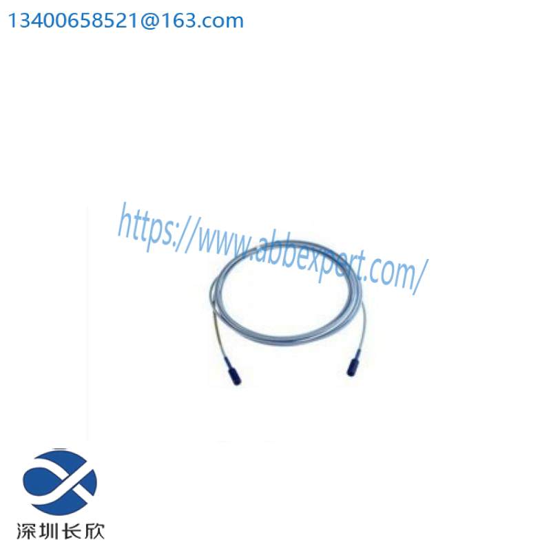 BENTLY NEVADA 330130-040-01-05 3300 XL 8MM Extension Cable