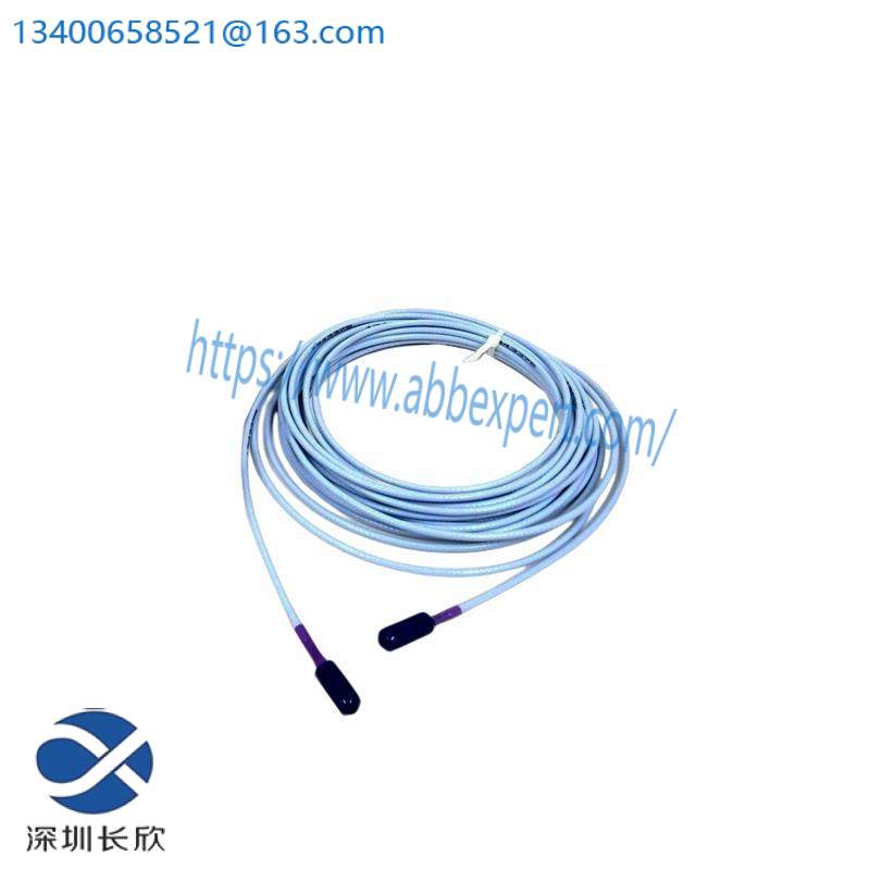 Bently Nevada 330130-040-02-00 CABLE EXTENTION