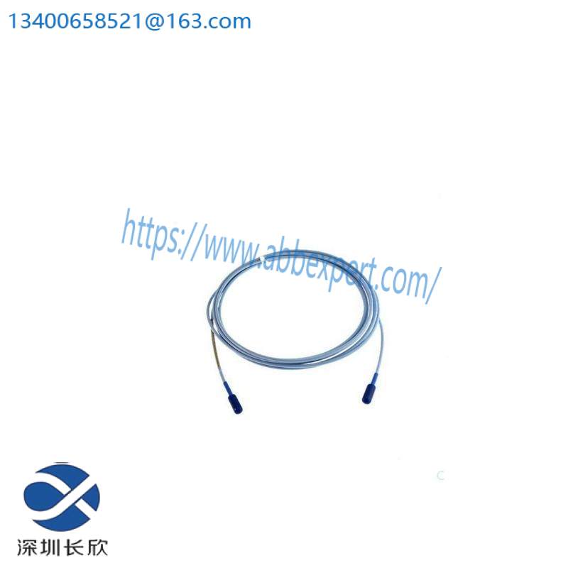 BENTLY NEVADA 330130-040-03-00 STG-VY-1001-12 3300 XL Extension Cable