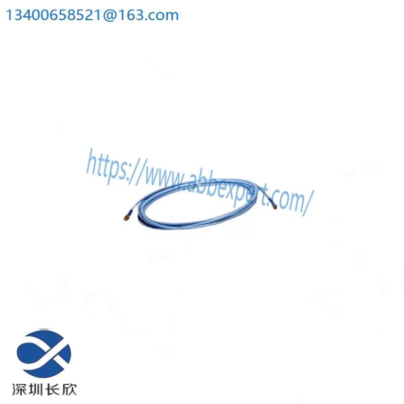 Bently Nevada 330130-040-10-CN 3300 XL Standard Extension Cable