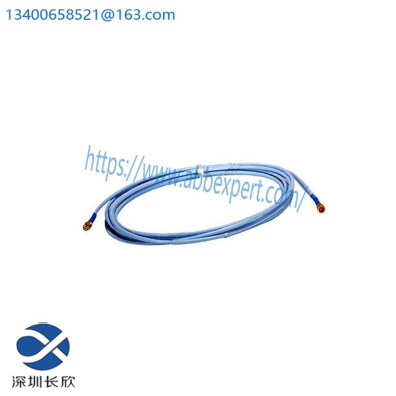 BENTLY NEVADA 330130-040-11-00 STANDARD EXTENSION CABLE