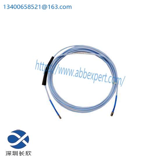 BENTLY NEVADA 330130-045-00 3300 XL Extension Cable