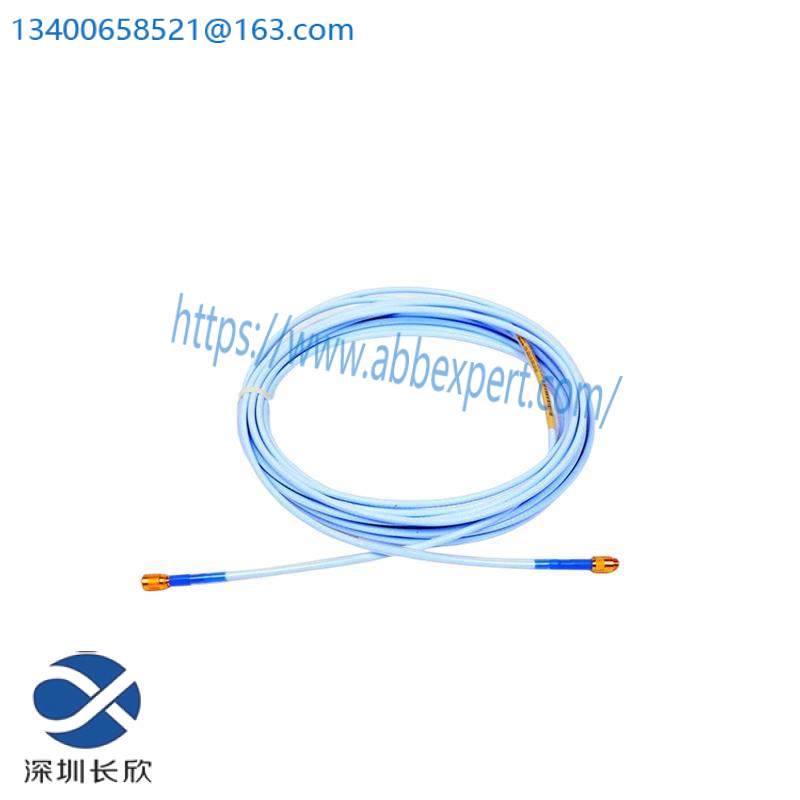 Bently Nevada 330130-080-00-00 Extension Cable